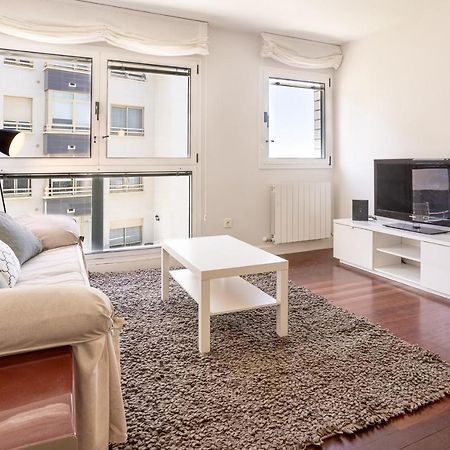 Egona-San Luis 2 Vivienda, Playa Y Garaje Lejlighed Zarautz Eksteriør billede