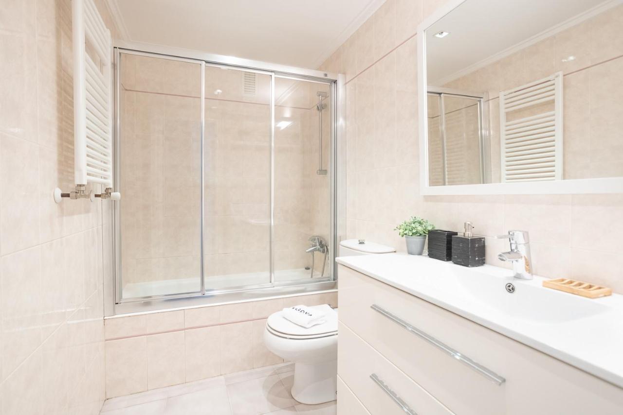 Egona-San Luis 2 Vivienda, Playa Y Garaje Lejlighed Zarautz Eksteriør billede